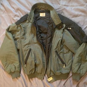 Sweet vintage bomber